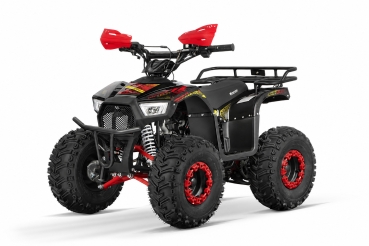 Preview: NITRO MOTORS 110cc midi Kinder Quad Arizona E-Start RG6-A PRM 6"